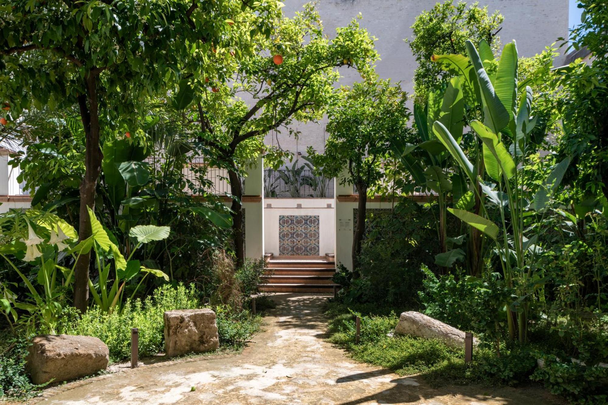 סביליה Hotel Boutique Casa Del Limonero מראה חיצוני תמונה