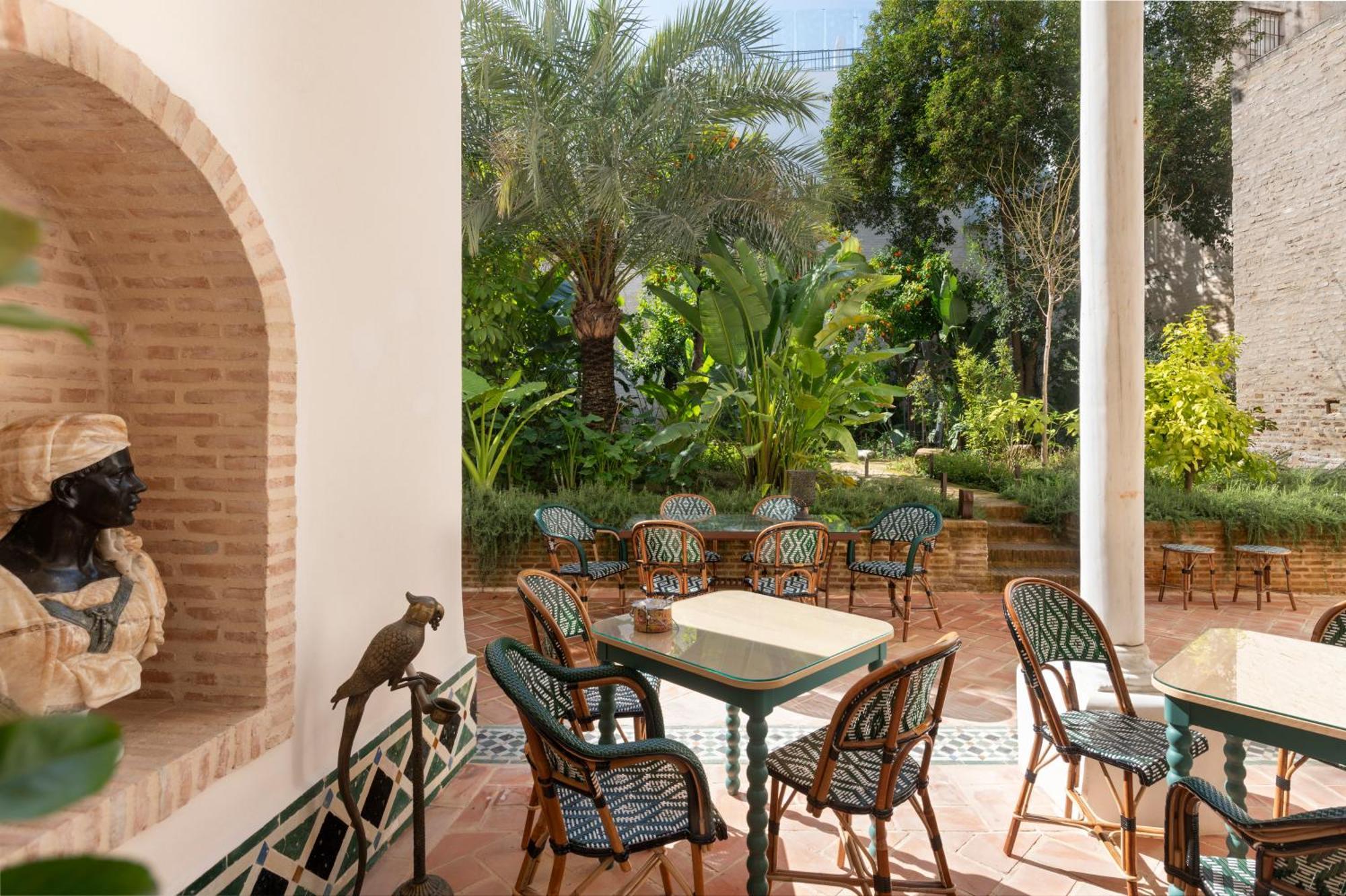 סביליה Hotel Boutique Casa Del Limonero מראה חיצוני תמונה