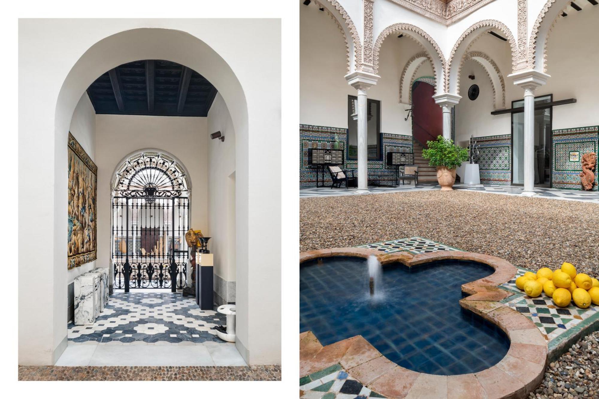 סביליה Hotel Boutique Casa Del Limonero מראה חיצוני תמונה