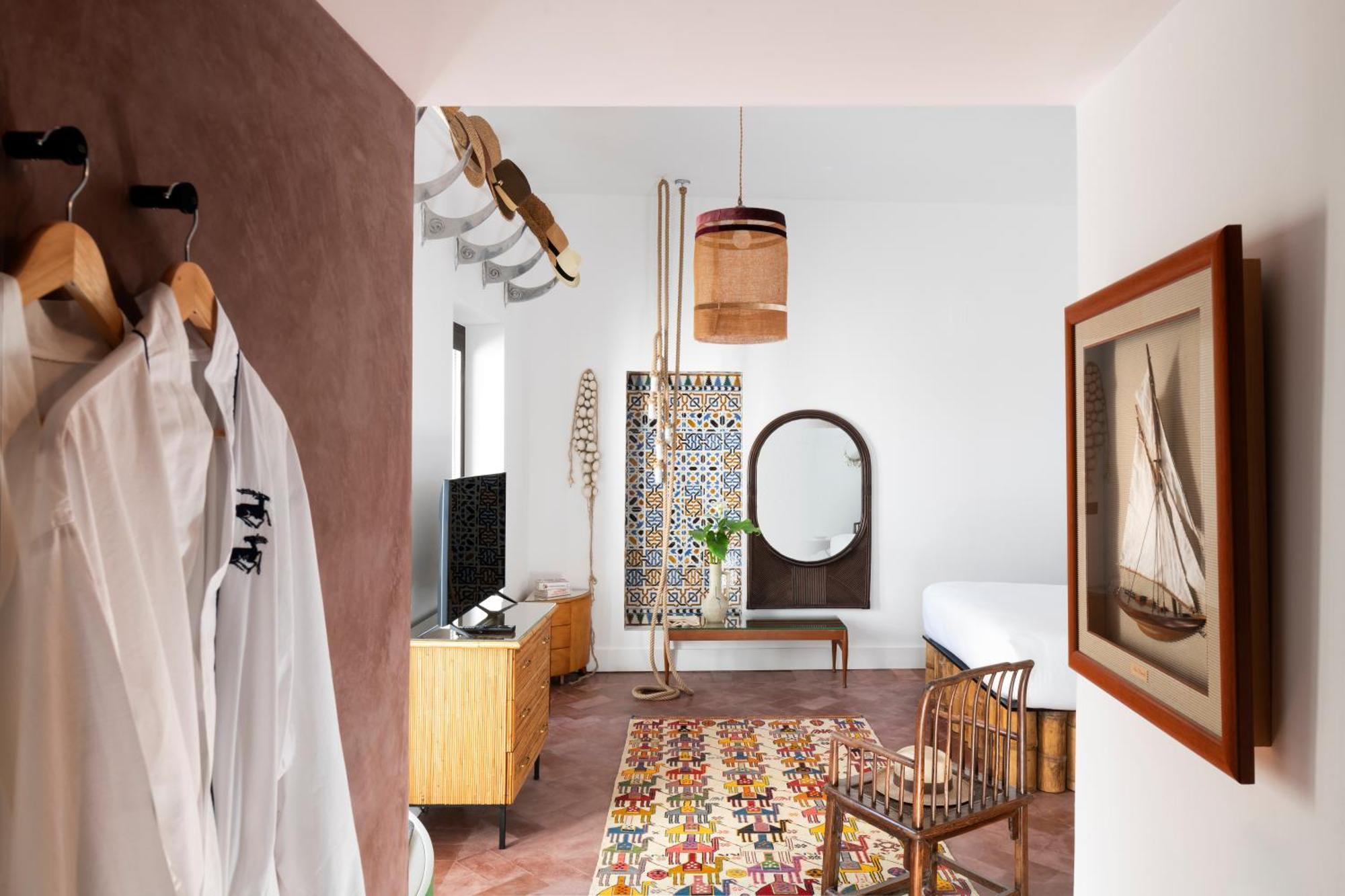 סביליה Hotel Boutique Casa Del Limonero מראה חיצוני תמונה