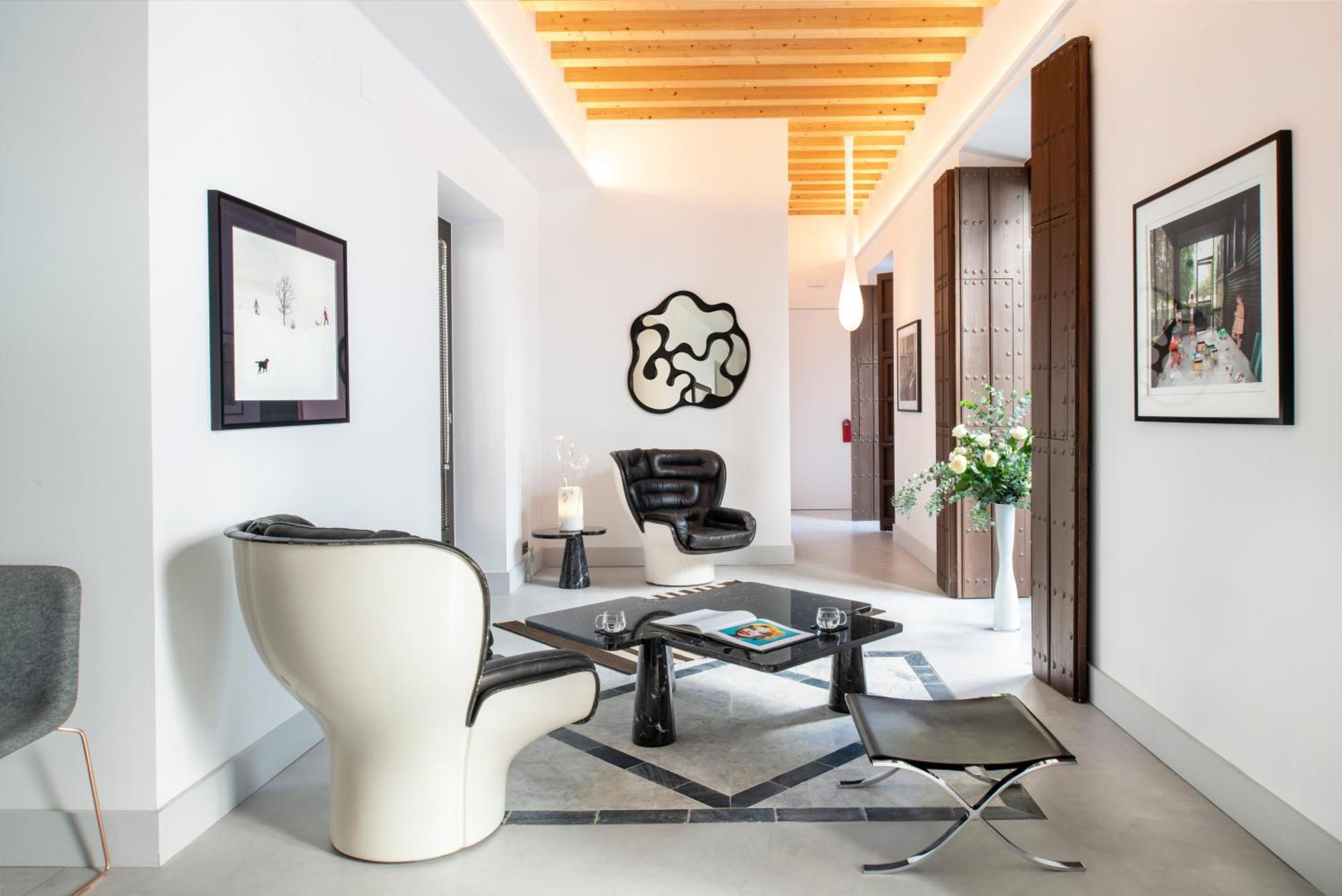 סביליה Hotel Boutique Casa Del Limonero מראה חיצוני תמונה