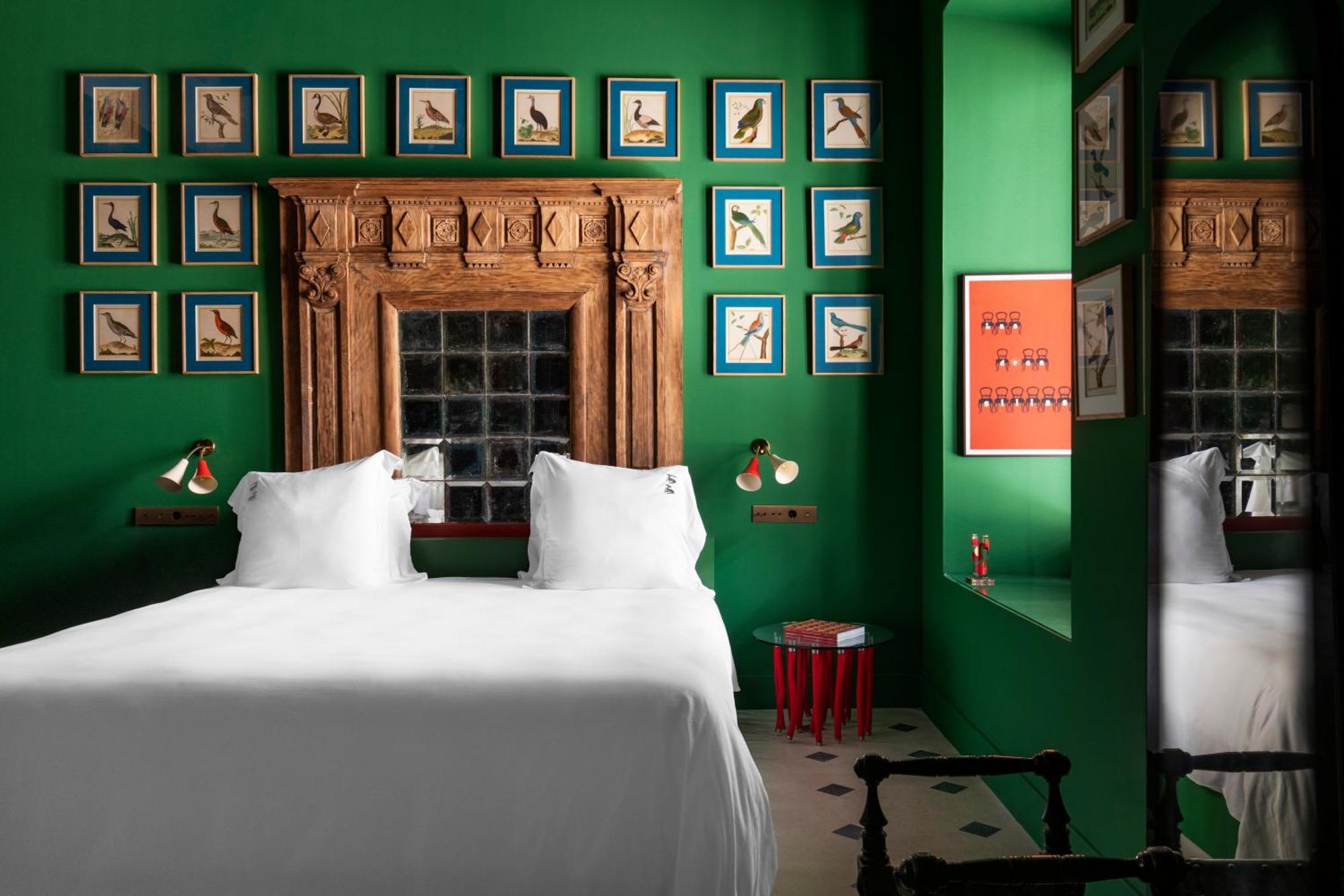 סביליה Hotel Boutique Casa Del Limonero מראה חיצוני תמונה