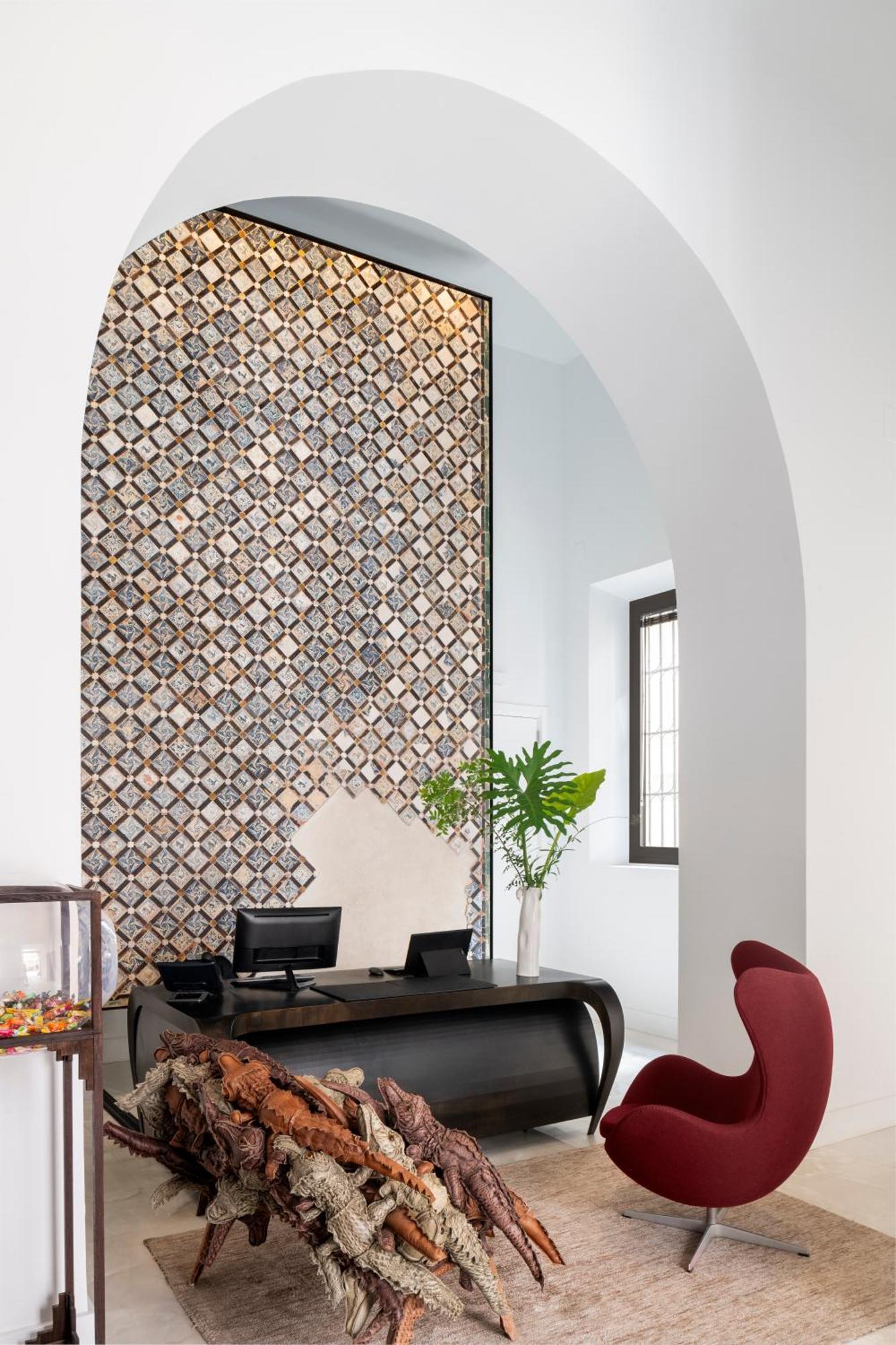 סביליה Hotel Boutique Casa Del Limonero מראה חיצוני תמונה